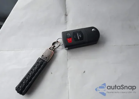 2010 Mazda Mazda3 S Grand Touring/S Sport z USA, uszkodzony, nr VIN JM1BL1S58A1193038